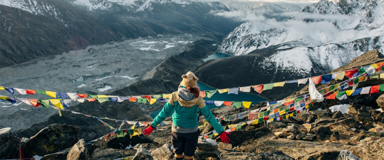 MY ECHOES OF MT EVEREST