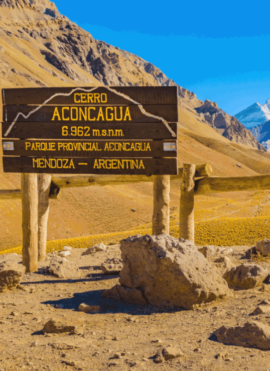 Aconcagua #2016 expedition