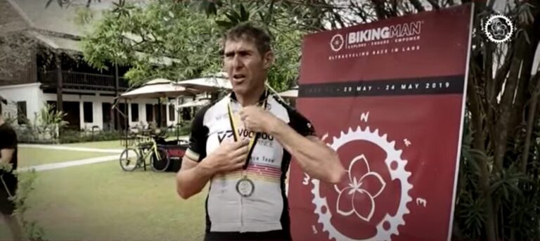 Jason Black wins in Laos