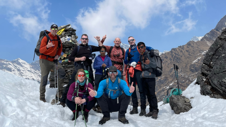 Prepare Your Body for Mountaineering – A Training Guide