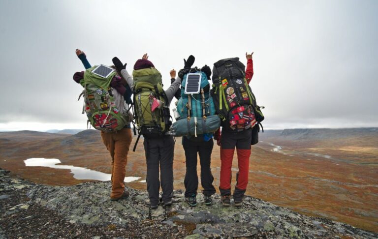 How to Determine the Perfect Pack Weight for Your Hike