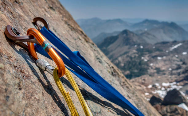 Carabiners: Your Trusted Companions on the Climb